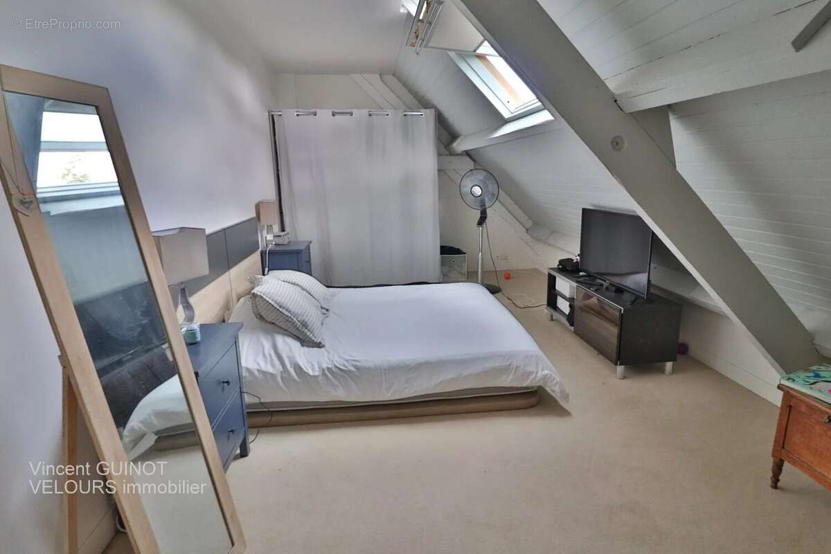 Appartement à SAINT-GERMAIN-EN-LAYE