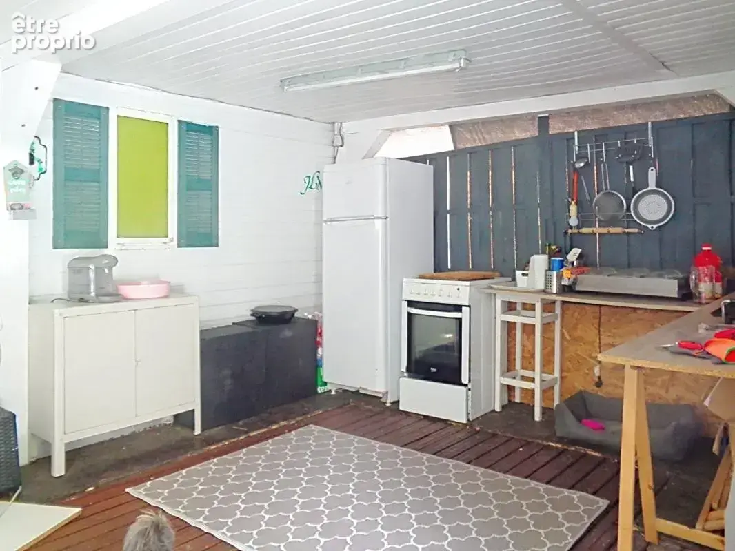 Beauzac(43), mobil home de 26 m2 habitables, 2 chambres sur 122 m2 de terrain - photo 2