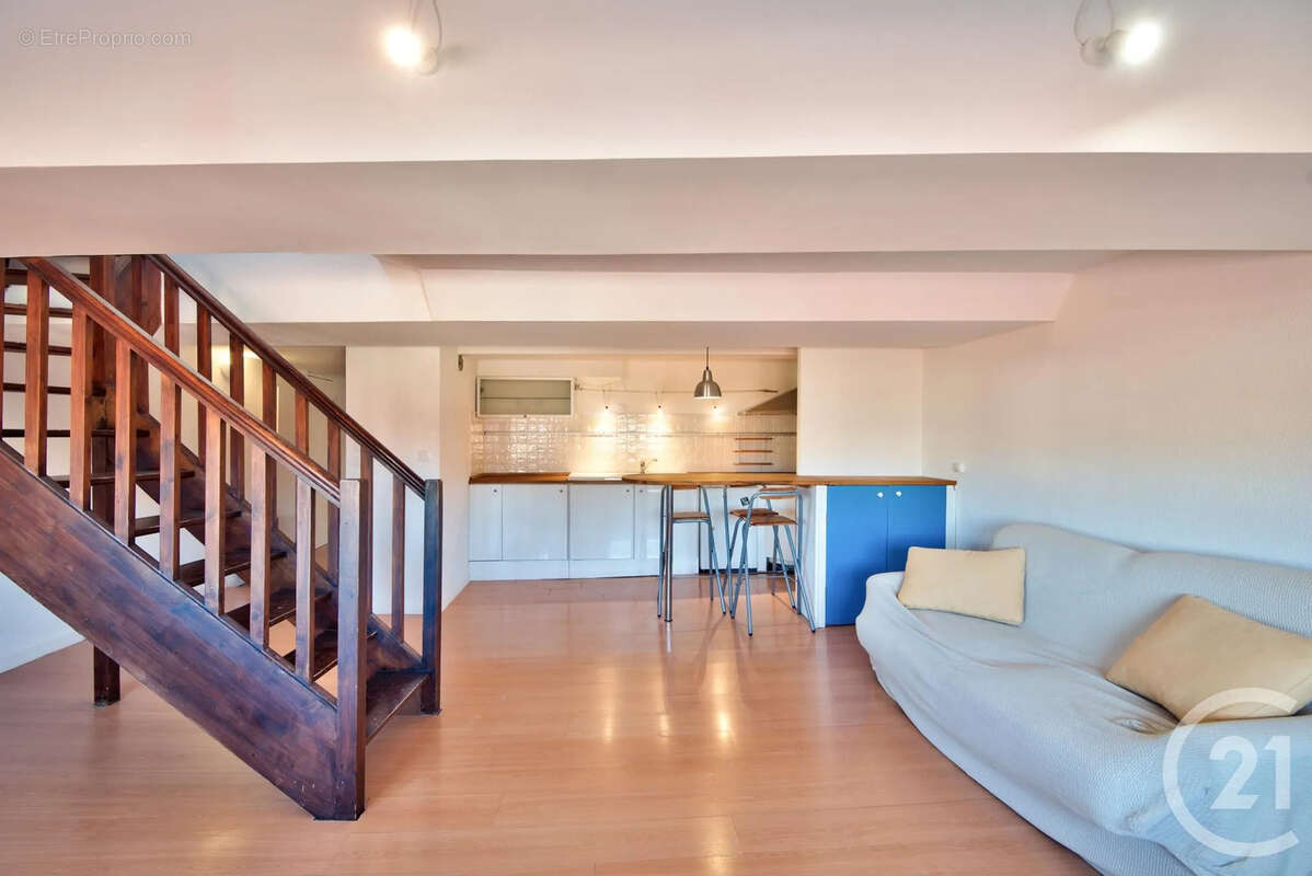 Appartement à NICE