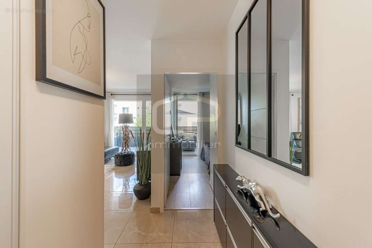 Appartement à MEYTHET