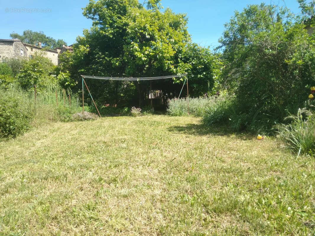 Maison à SAINT-JEAN-DU-PIN