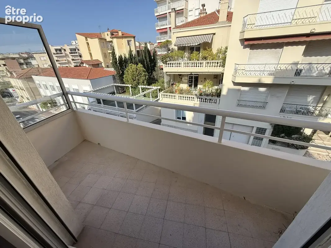 A vendre 2 p cannes bas carnot - photo 2