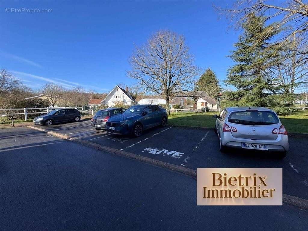 Appartement à L'ISLE-ADAM
