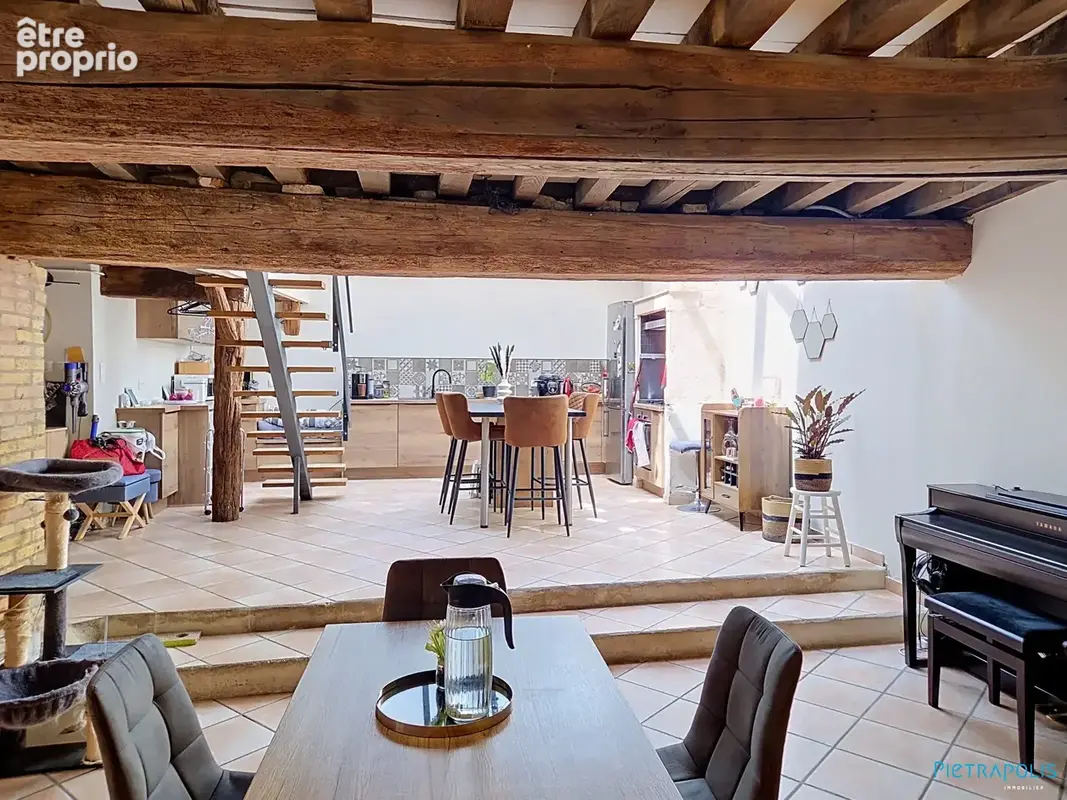 Maison 138 m² à Chalon-Sur-Saone  - photo 3