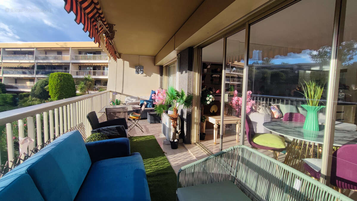 Appartement à CANNES