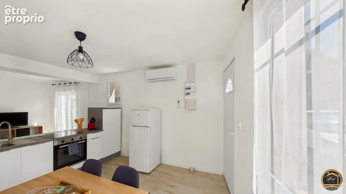 Maison 3 pièces 55 m² à vendre à Beziers (34500) - photo 4
