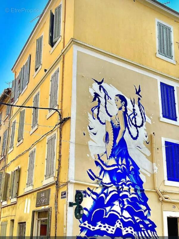 Appartement à LA SEYNE-SUR-MER