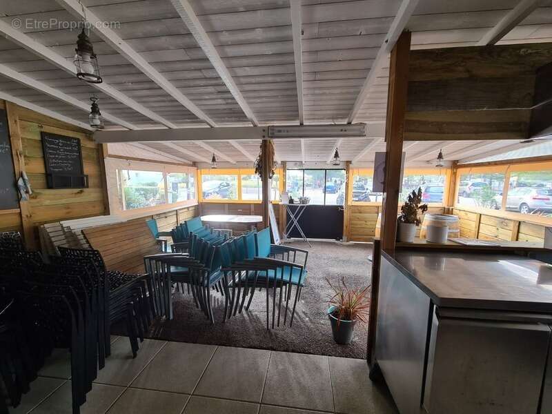 Commerce à LA TRANCHE-SUR-MER