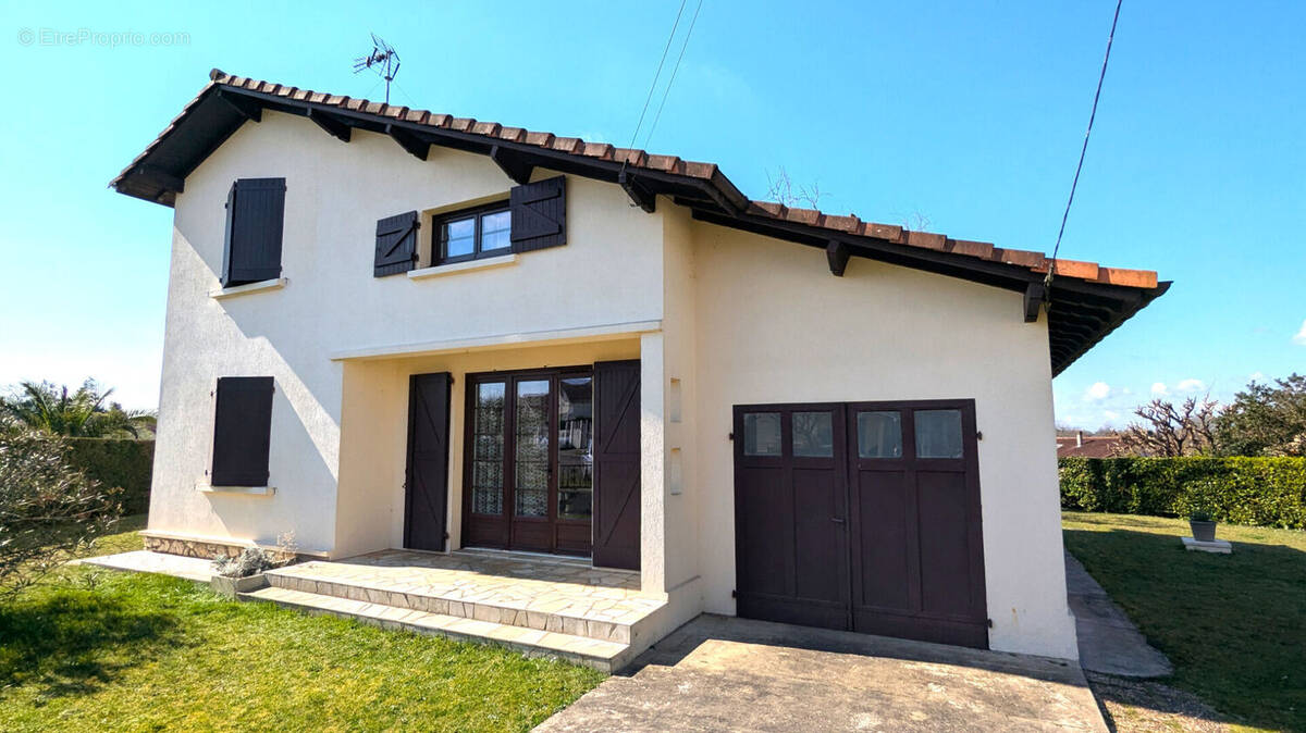 Maison à MONT-DE-MARSAN