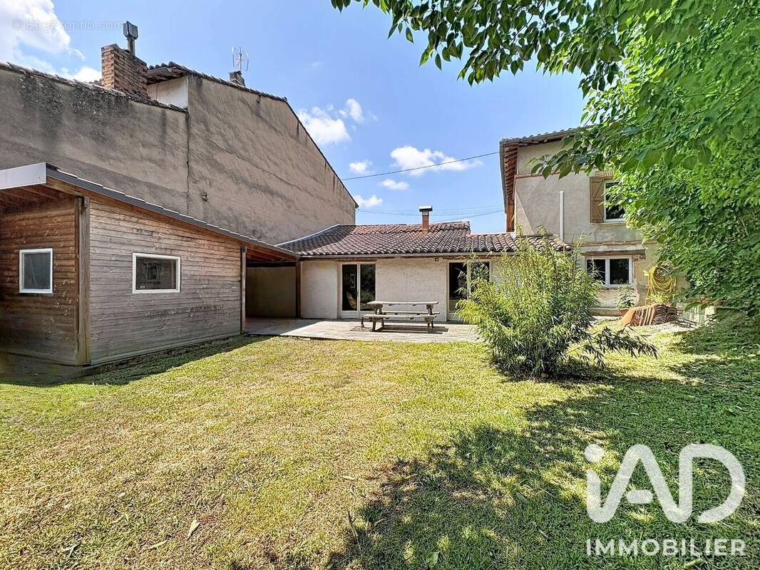 Photo 1 - Maison à MONTESQUIEU-VOLVESTRE