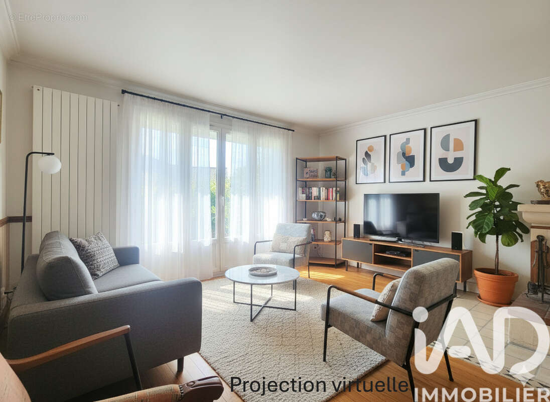 Photo 2 - Maison à LAMORLAYE