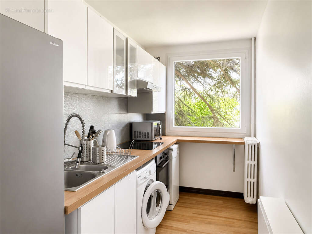 Appartement 46 m² à Clamart  - photo 7