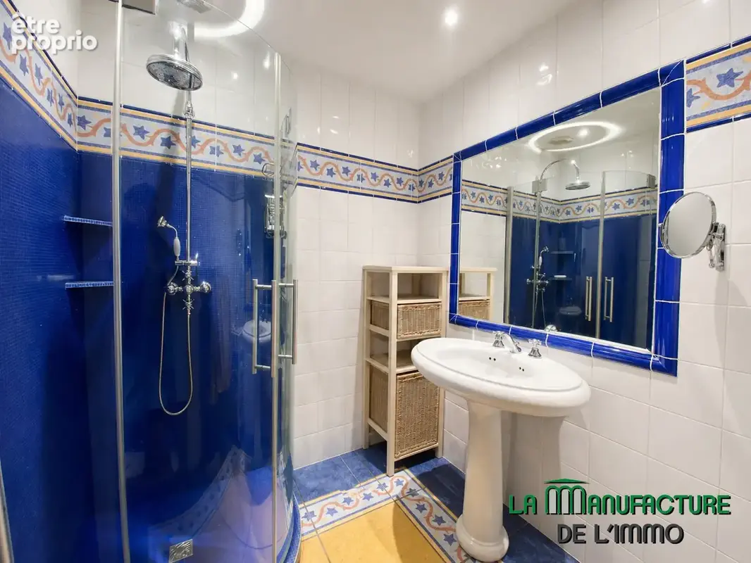 Villa de 184m2 avec piscine et dependance / saint-galmier - photo 14