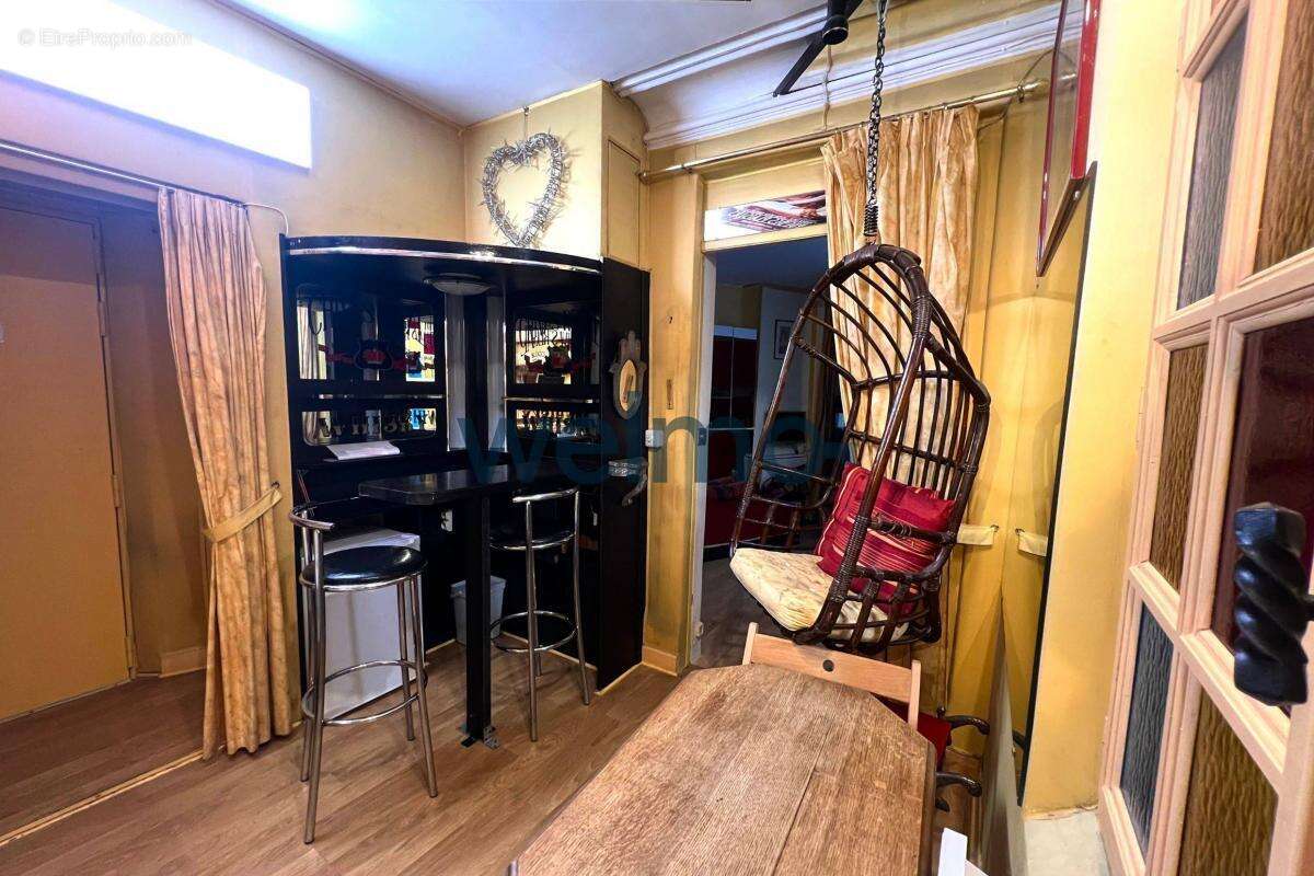 Appartement à PARIS-18E