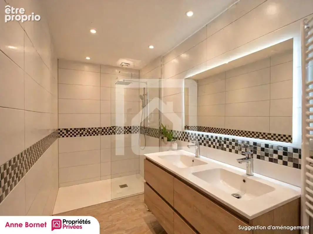 Appartement 3 pièces 41 m2, terrasse, garage, parking privatif, piscine - photo 14