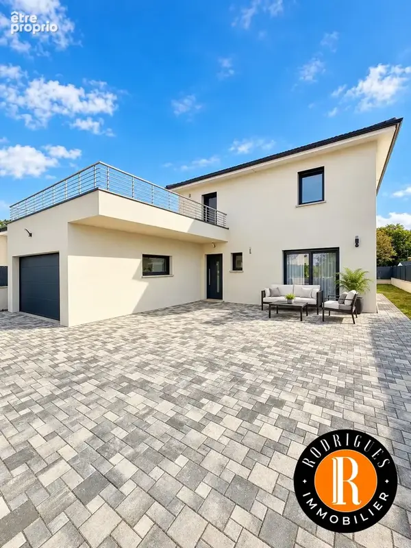 Maison 5 pièces 144 m² à vendre à Blainville-Sur-L'eau (54360) - photo 2