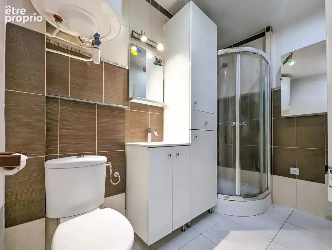 2 pièces - Villiers-Batignolles - Paris 17e - photo 7