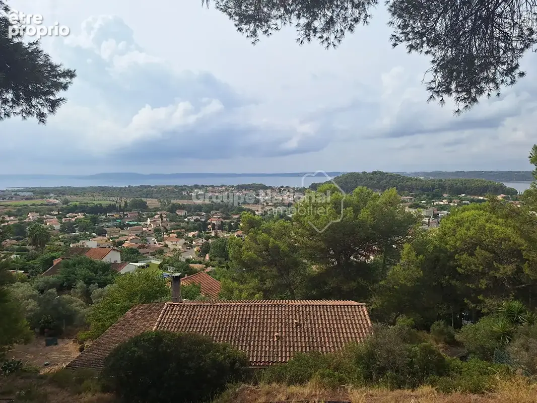Maison 4 pièces à vendre avec vue étang à Saint-Chamas - photo 2