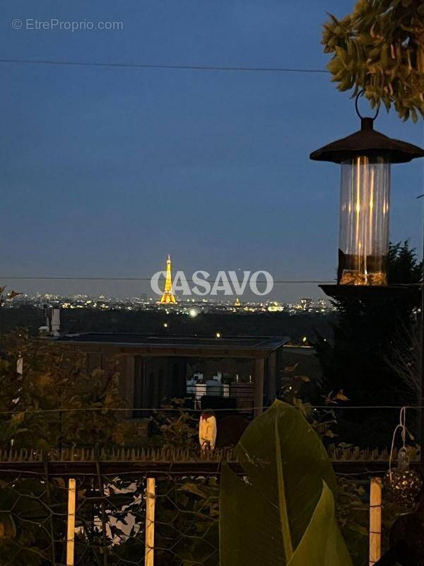 Appartement à SAINT-CLOUD