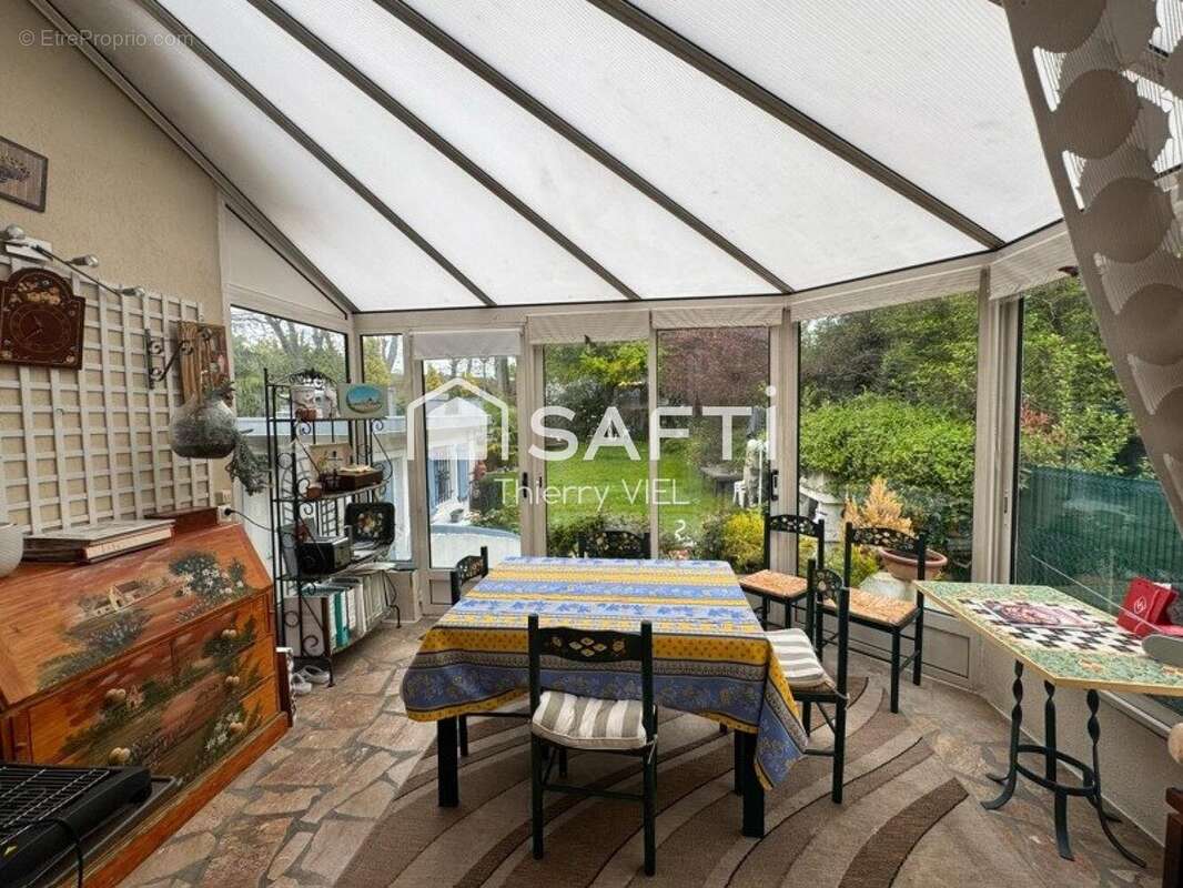 Photo 8 - Maison à CLICHY-SOUS-BOIS