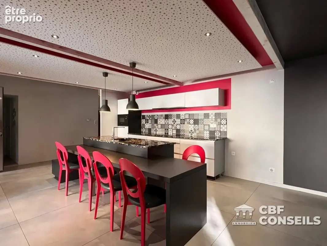 Maison 7 pièces 160 m² à vendre à Pont-Du-Chateau (63430) - photo 9