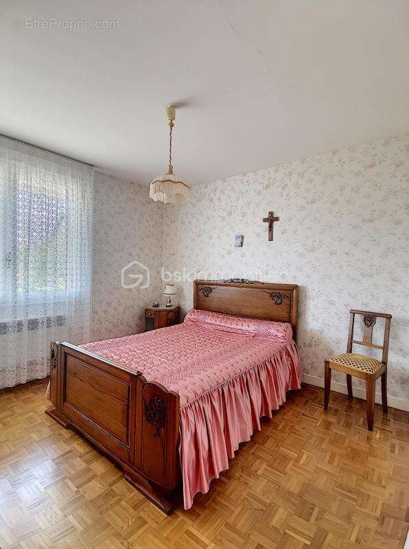 Maison à BRAZEY-EN-PLAINE