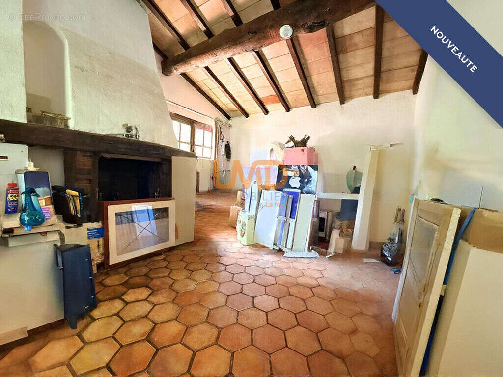 Maison à FIGANIERES
