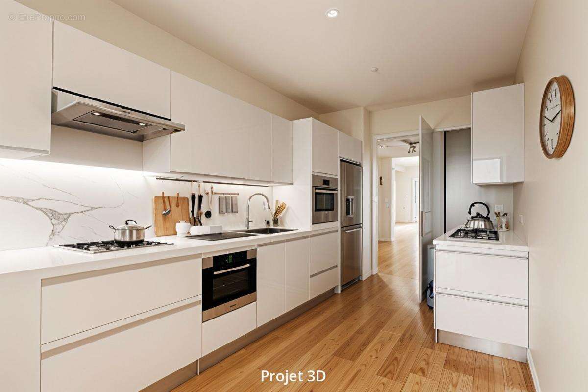 Appartement à LYON-4E