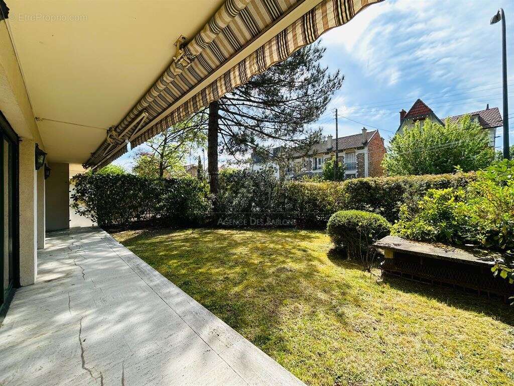 Appartement à LE VESINET