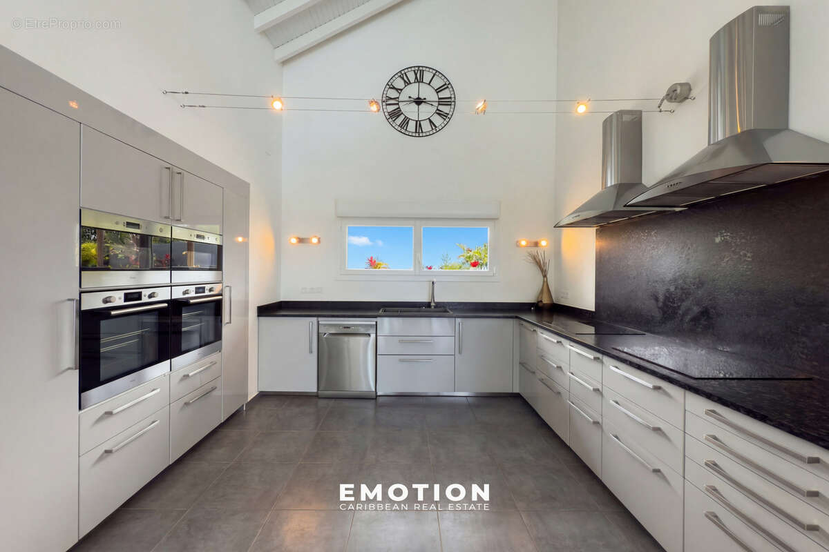 Maison à SAINT-FRANCOIS