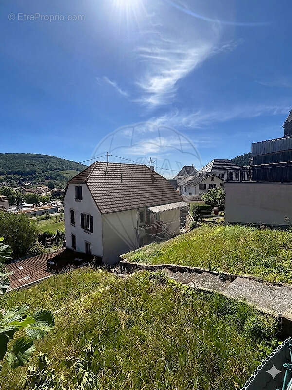 Appartement à BUHL