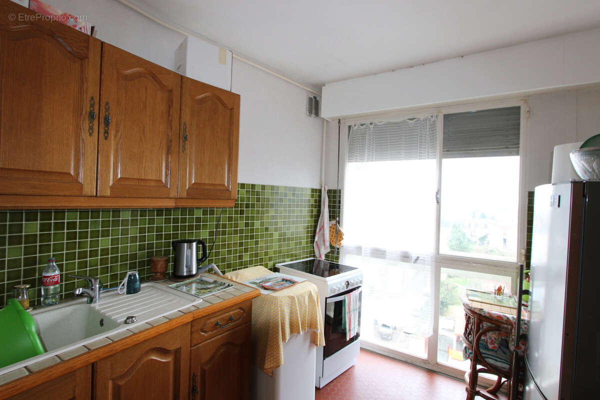 Appartement à NEVERS