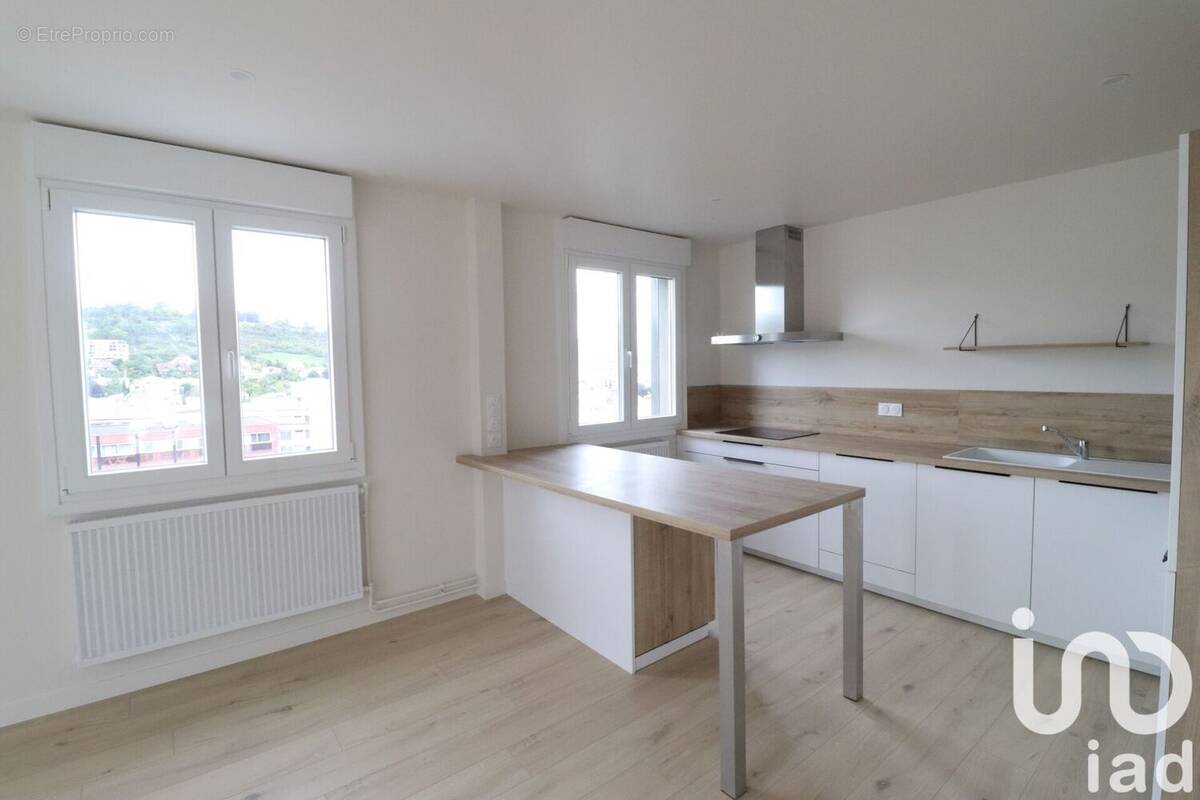 Photo 1 - Appartement à CLERMONT-FERRAND