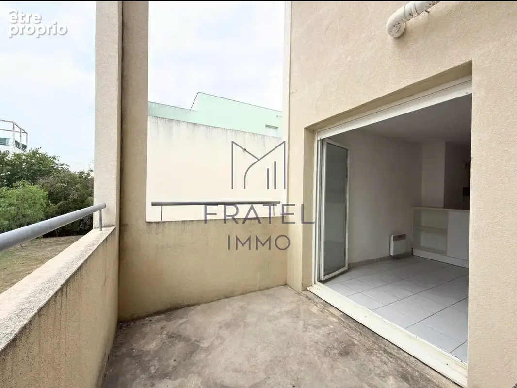 Pas du loup  t2 44,75 m2   terrasse   parking en sous-sol - photo 4