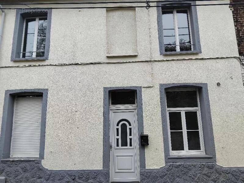 Maison à VALENCIENNES