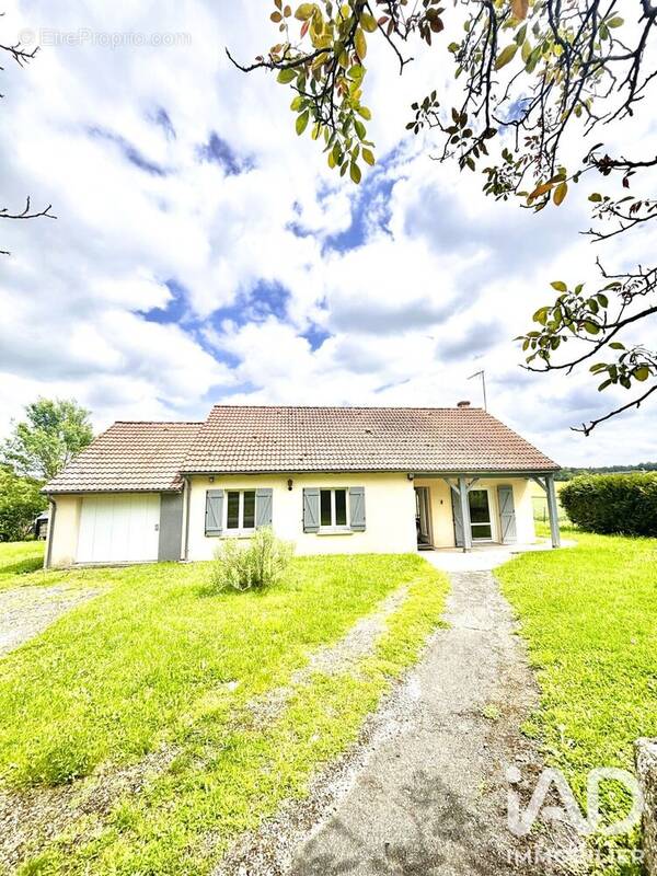 Photo 1 - Maison à BOUSSAY