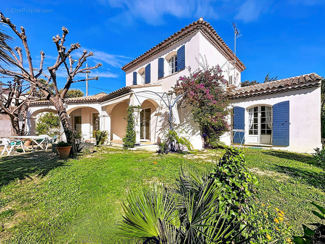 Maison à MARSEILLE-13E