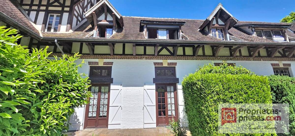 Maison à FITZ-JAMES