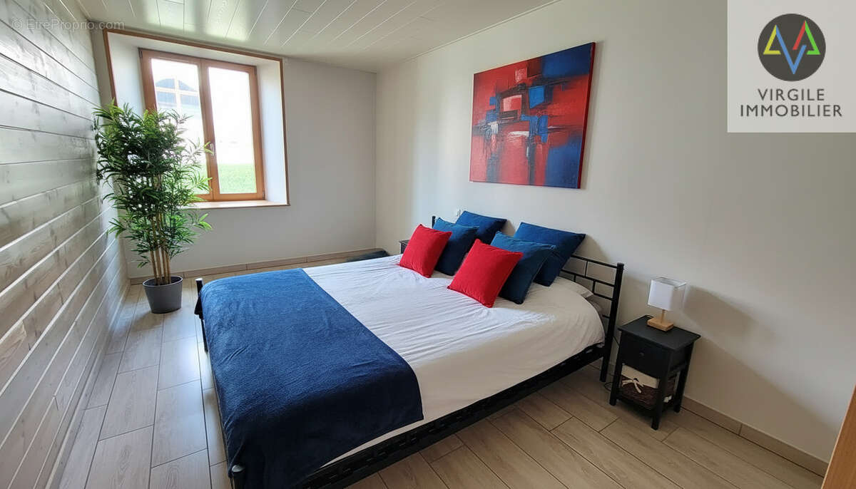 Appartement de caractère entièrement rénové au cœur des Hôpitaux-Vieux - photo 5