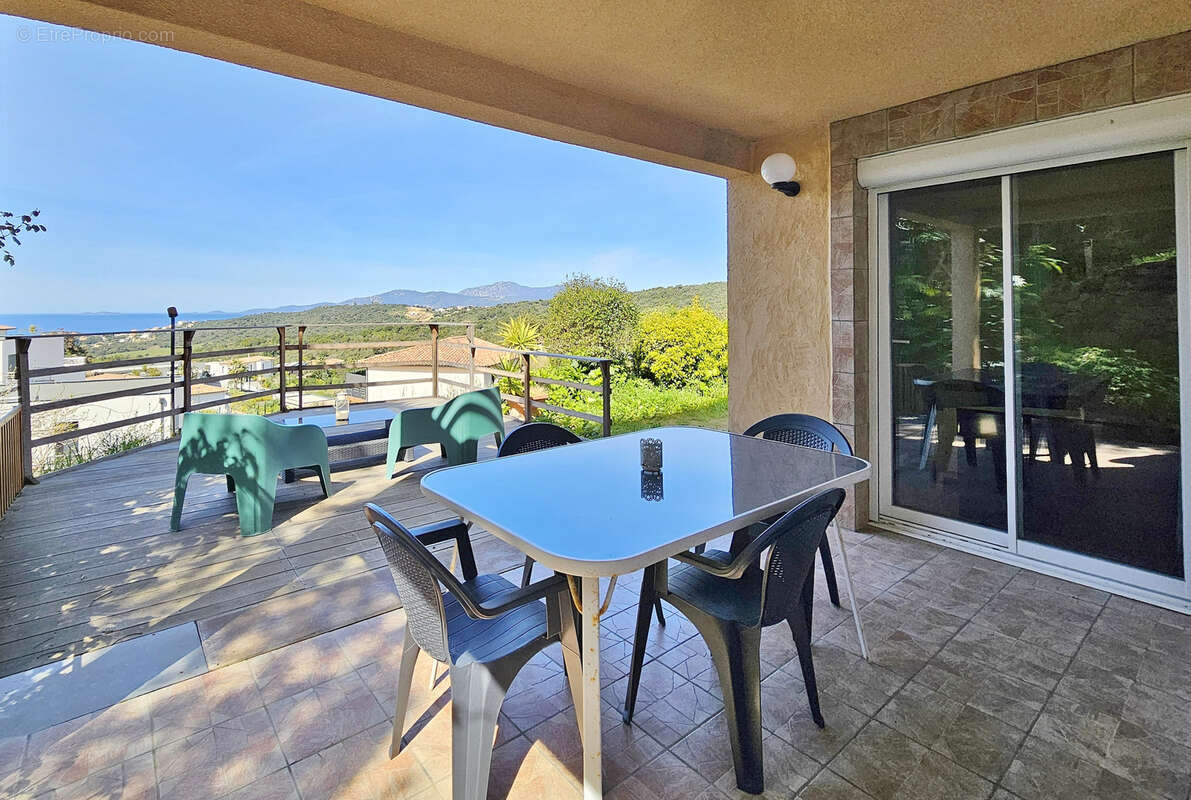 Maison à PIETROSELLA