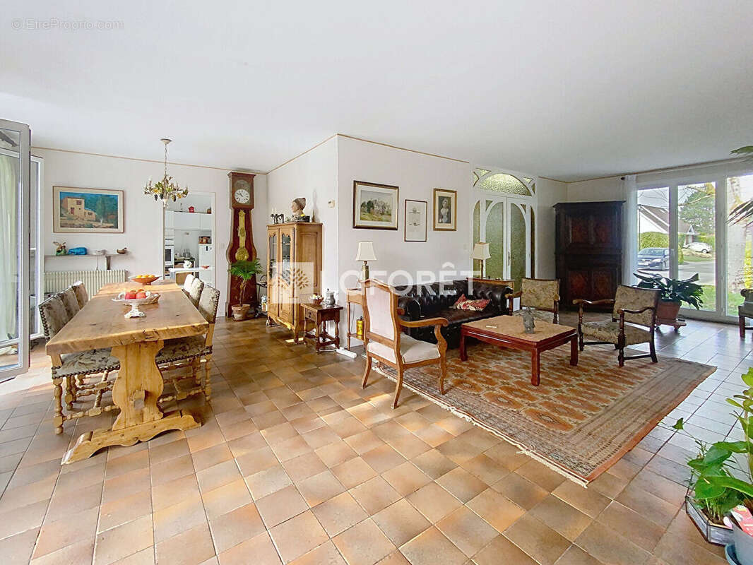 Maison à VERNOUILLET