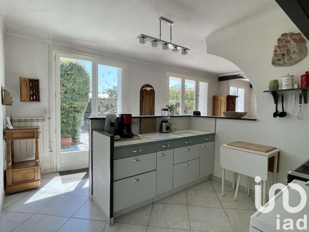 Photo 5 - Maison à SAINT-GILLES-CROIX-DE-VIE