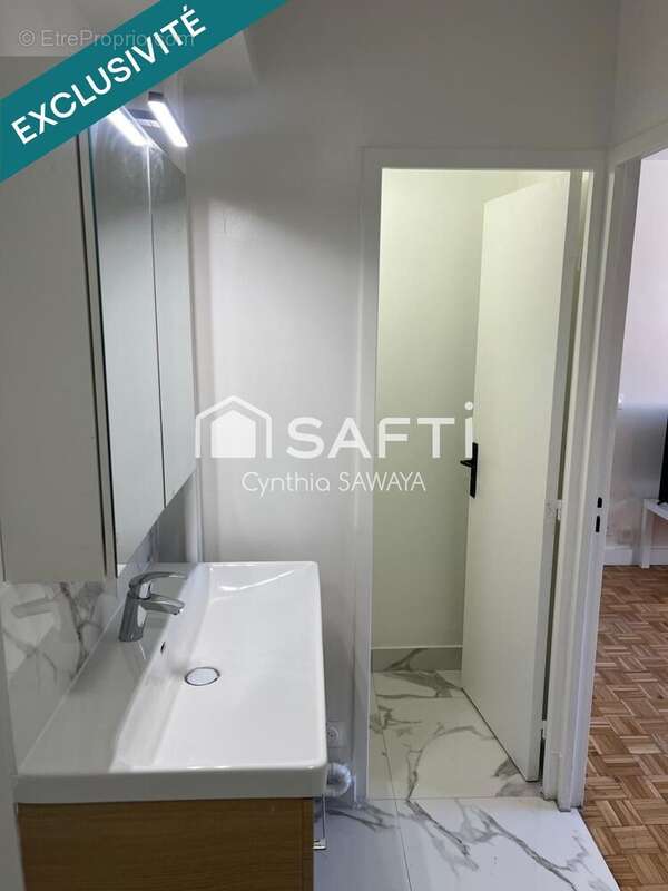 Photo 4 - Appartement à BOULOGNE-BILLANCOURT