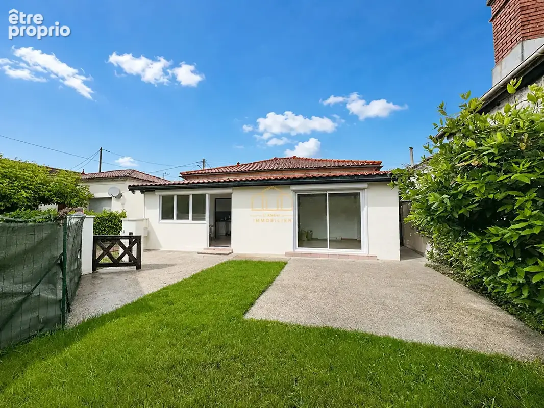 Maison T4 avec dépendance T2 à vendre au centre-ville de Gujan-Mestras - photo 3