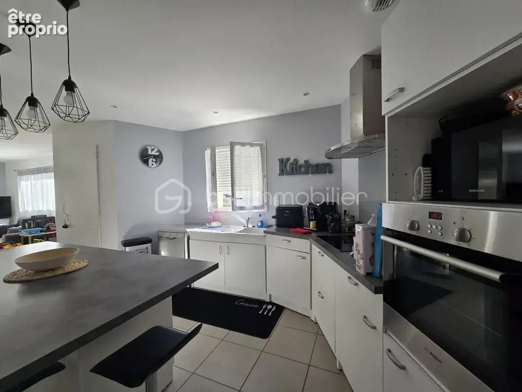 CHAURAY – Maison de plain-pied 88 m² – 2 chambres – DPE A – 218 000 € - photo 9