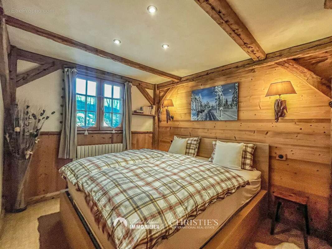 Appartement à MEGEVE