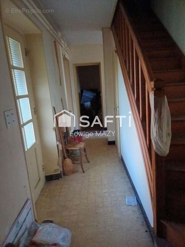 Maison 126 m² à Mainsat  - photo 7