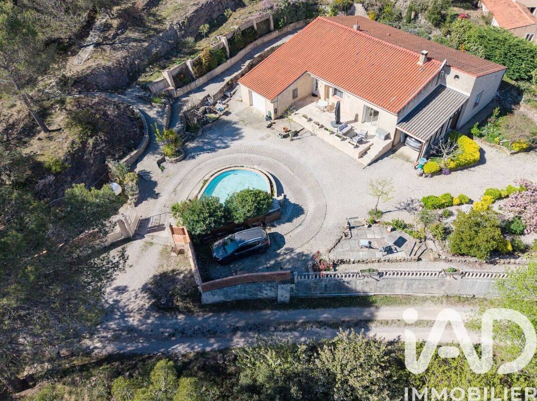 Photo 1 - Maison à RIANS