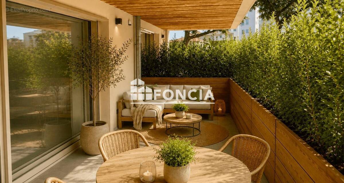 Appartement à LYON-3E