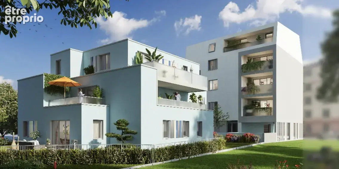 Photo Appartement à Strasbourg au prix de 490 000€